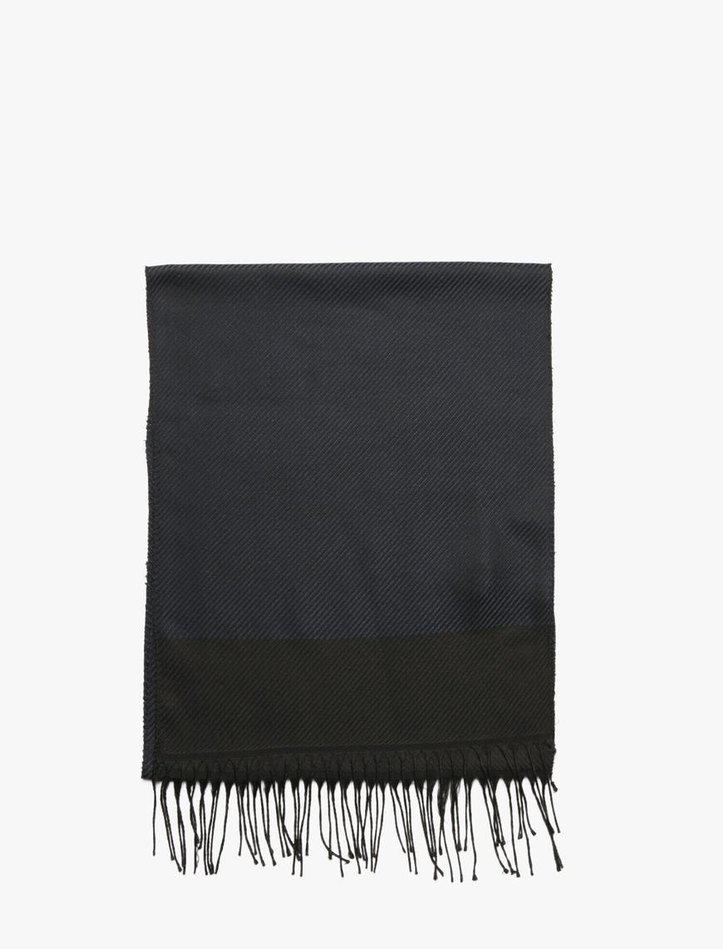 Koton Erkek Püsküllü Detaylı Atkı - Görsel 2