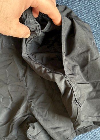 H&M M Beden Short - Görsel 5