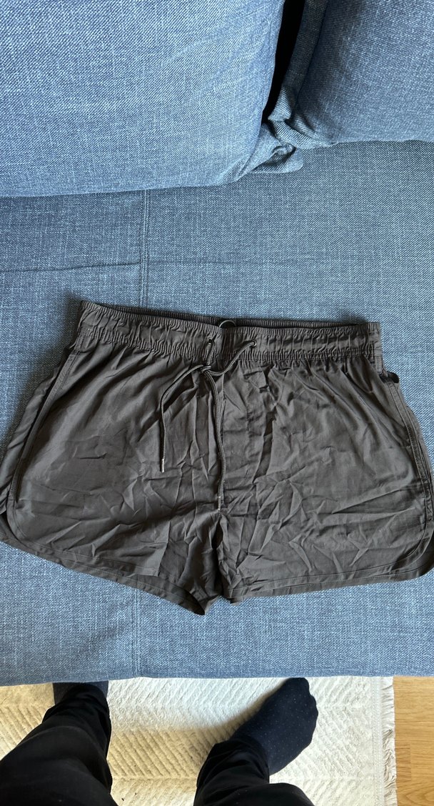 H&M M Beden Short - Görsel 2