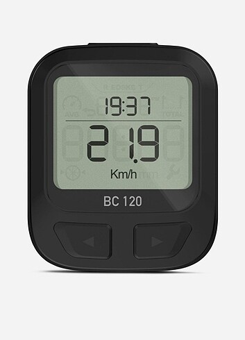 Decathlon Kablosuz Bisiklet Sayacı