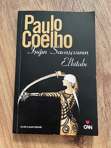Işığın Savaşçısının El Kitabı Paulo Coelho