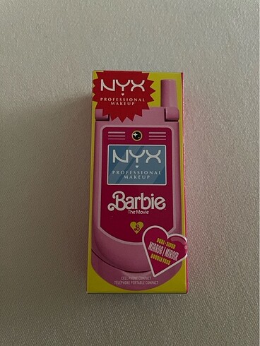 Nyx Barbie Ayna