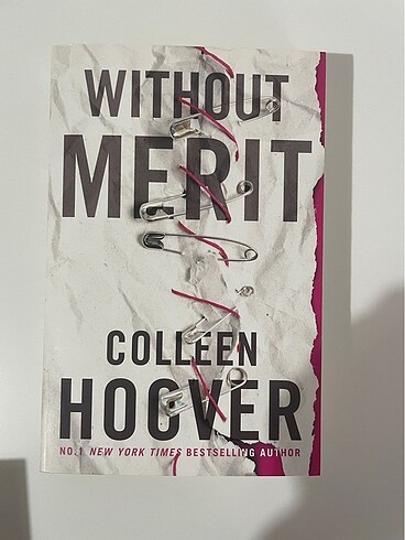 Colleen Hoover İngilizce Set