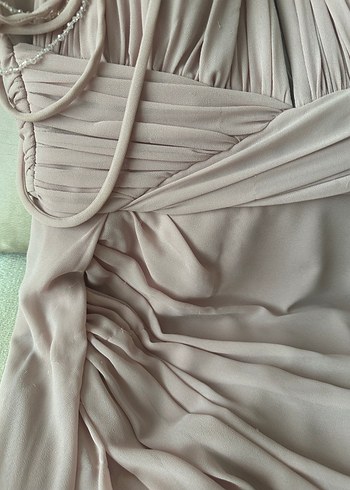 Uzun Abiye Elbise - Görsel 4