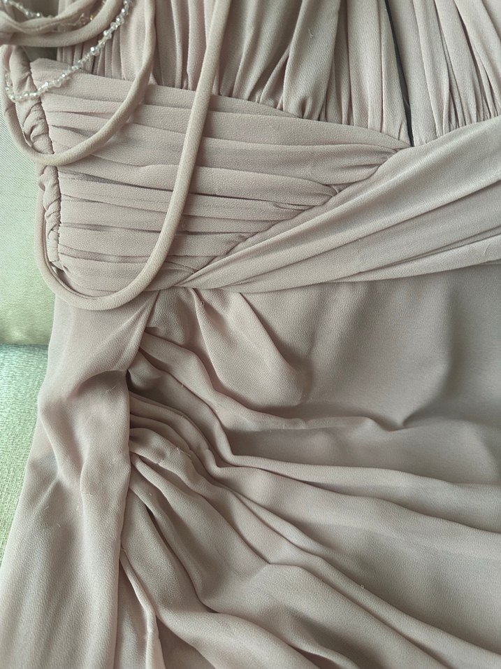 Uzun Abiye Elbise - Görsel 4