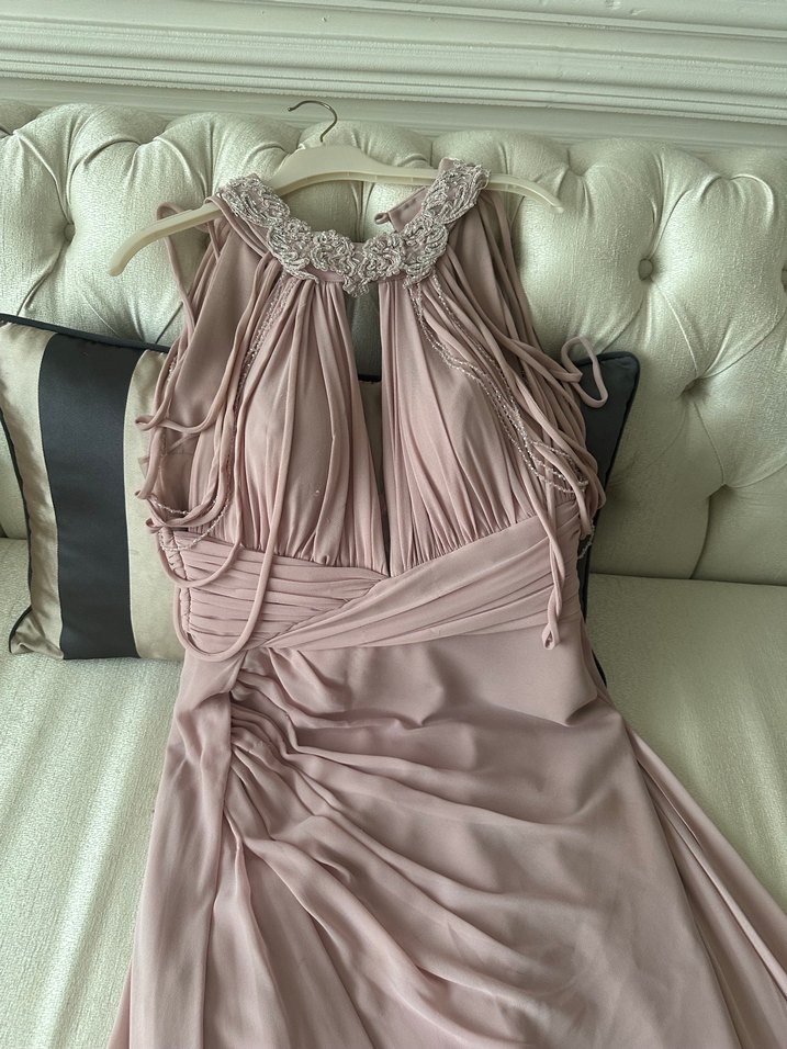 Uzun Abiye Elbise - Görsel 3