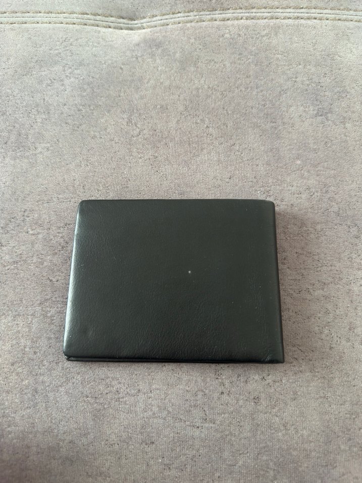 GUESS Siyah Deri erkek Cüzdan - Görsel 3