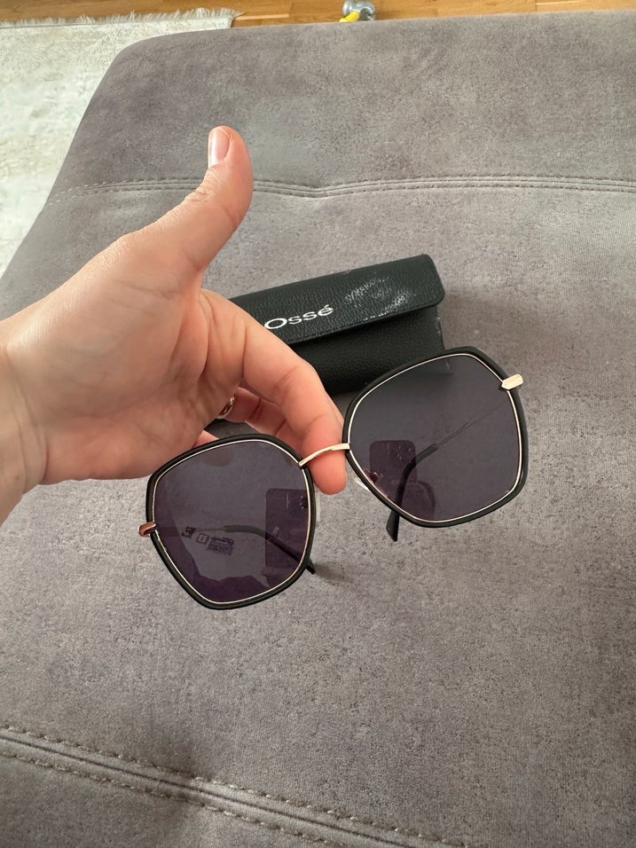 Kadın Güneş Gözlüğü - Görsel 4