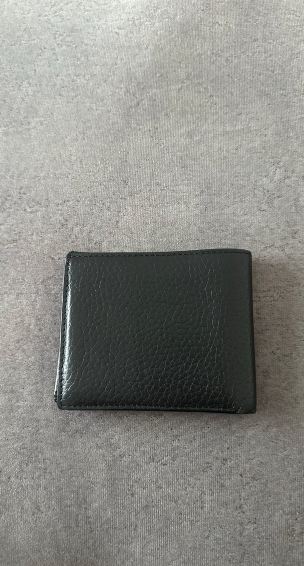 Siyah Erkek  Cüzdan - Görsel 4