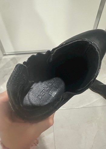 Erkek bot - Görsel 3