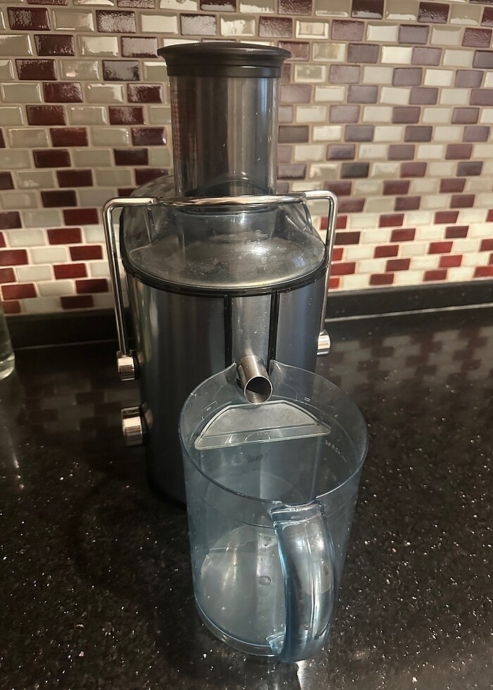 Meyve sıkacağı - Görsel 3