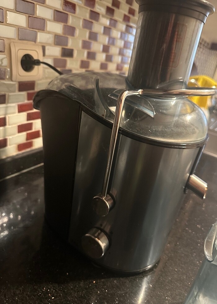 Meyve sıkacağı - Görsel 5