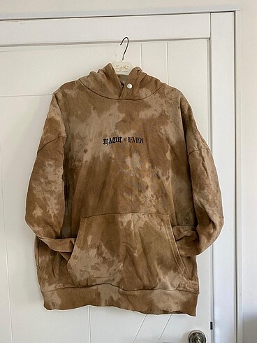 Kahverengi Sweatshirt