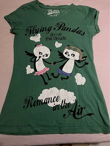 Baskılı tshirt