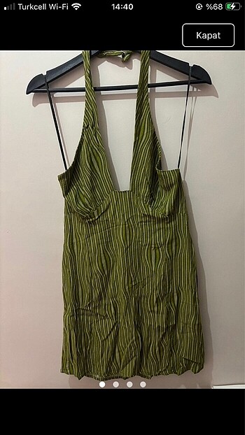 Pull&bear mini elbise