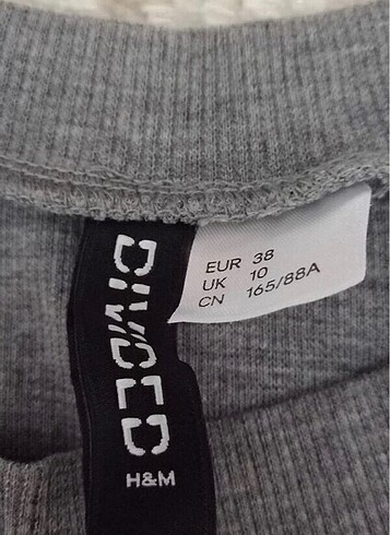 H&M Hm elbise