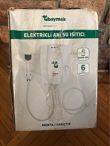 Su ısıtıcı