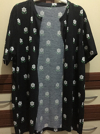 Vintage Love vintage gömlek tarzı kimono 