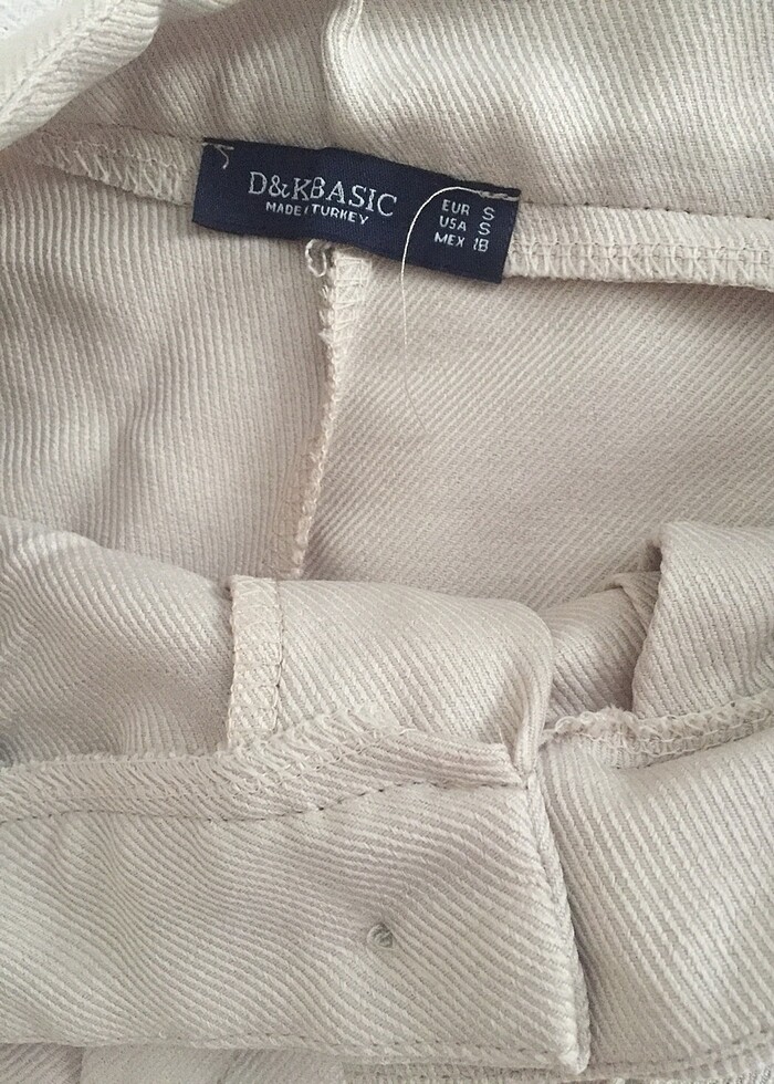 Şık pantolon - Görsel 3