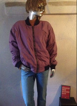 Vintage Love Vintage Bomber Mont