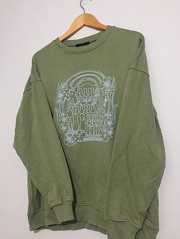 Addax orijinal sweat