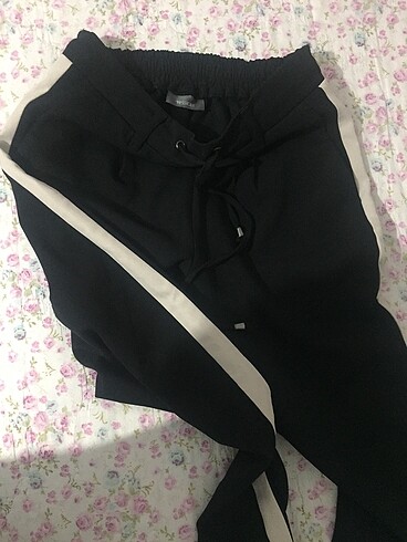 36 Beden Spor ipek pantolon