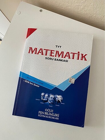 PARAGRAF TYT MATEMATİK