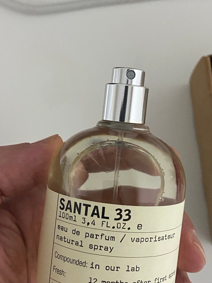 LE LABO Santal 33 Erkek Parfümü 100ml - Görsel 3