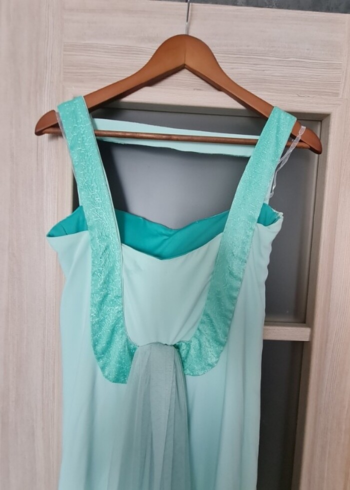 Kuyruk model abiye - Görsel 4