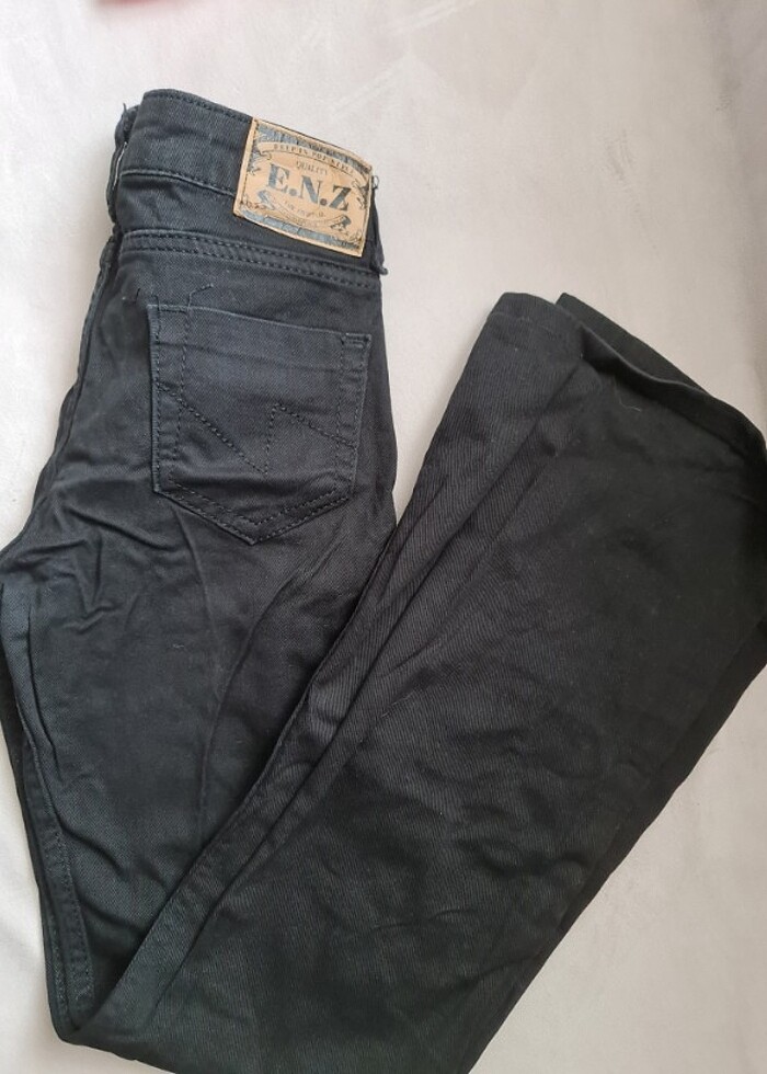 Keten pantolon - Görsel 5