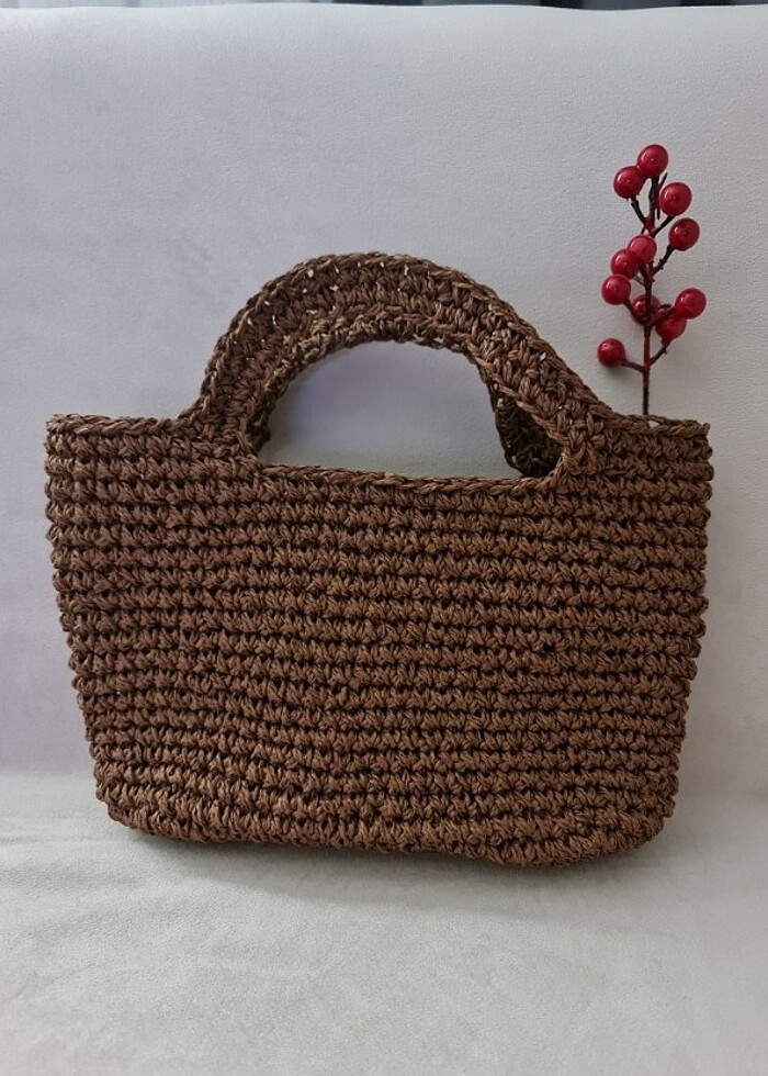 Mini el çantası - Görsel 3