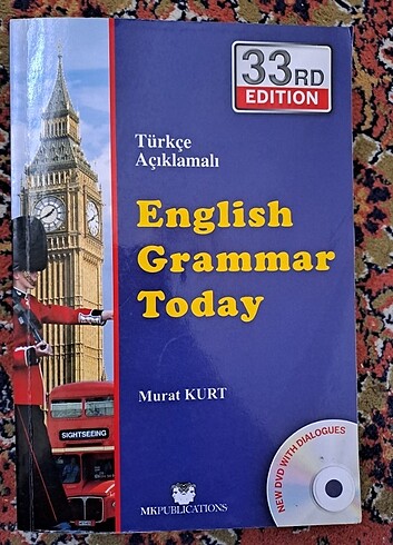 English Grammer Today (Murat Kurt)