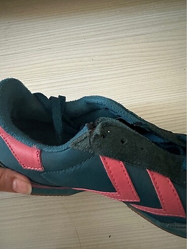 39 Beden turkuaz Renk Hummel spor ayakkabı