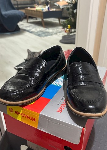 Deichmann Kadın Loafer - Görsel 7