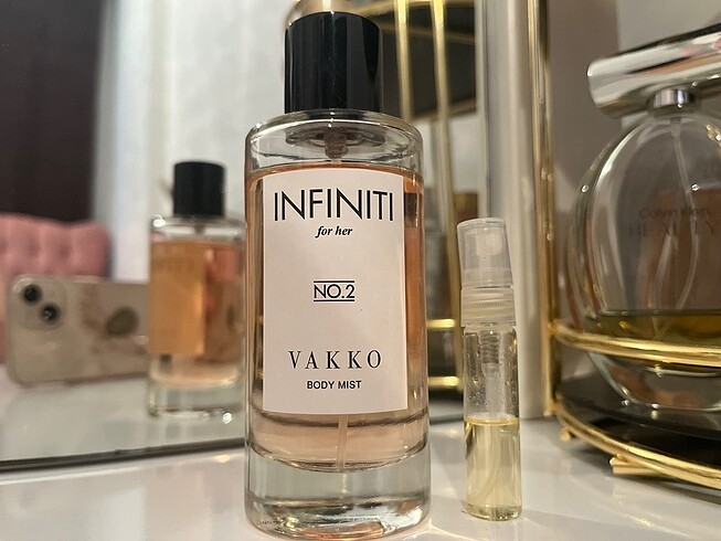 Vakko infini no:2