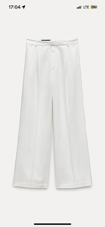Zara pantolon