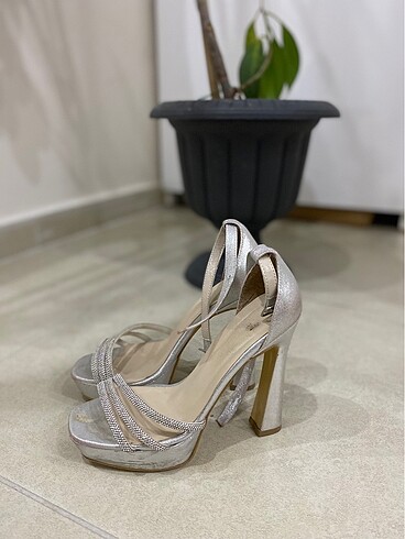 Platform topuk - Görsel 2