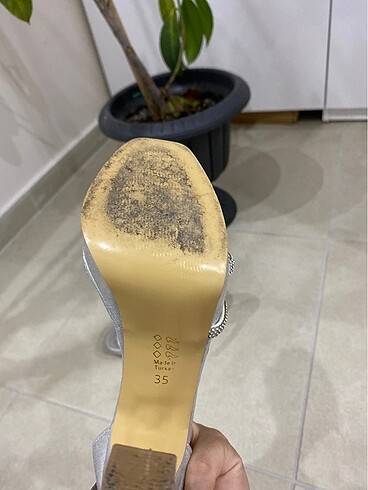 Platform topuk - Görsel 3