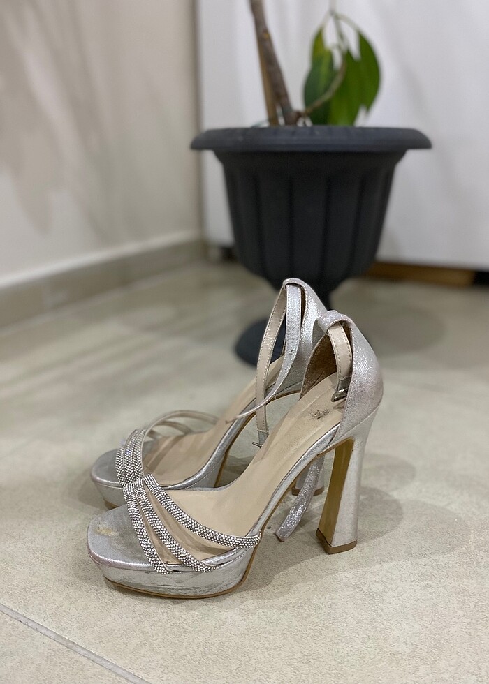 Platform topuk - Görsel 2