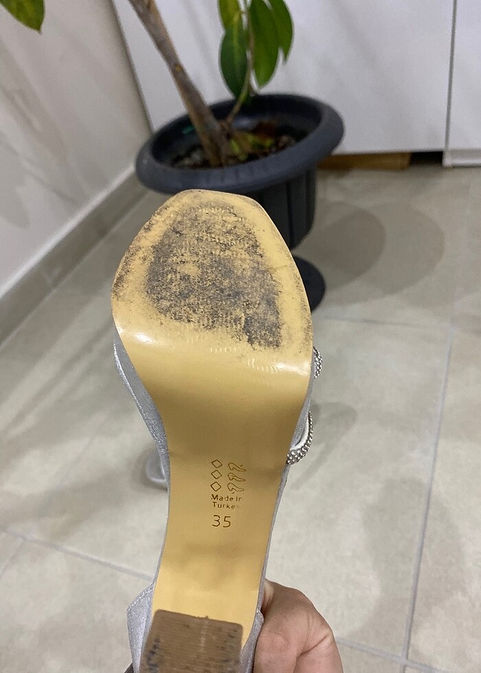 Platform topuk - Görsel 3