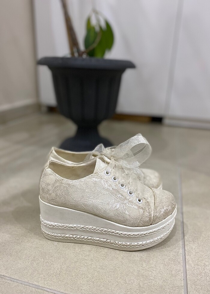 Düğün ayakkabısı - Görsel 3