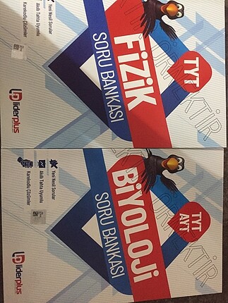 Fizik-Biyoloji Soru bankası