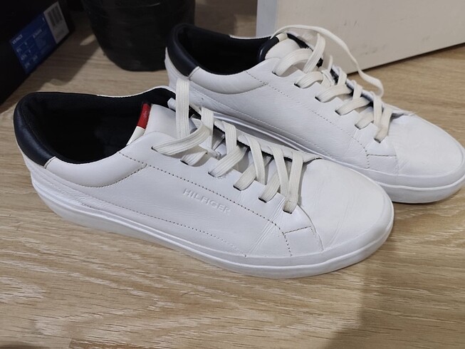 Tommy Hilfiger Tommy hilfiger 43 ayakkabı orjinal