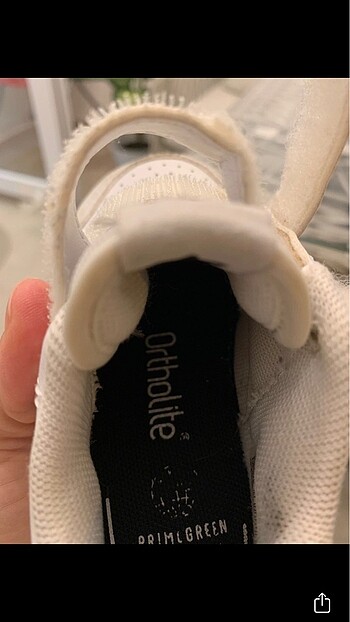 Adidas Bebek spor ayakkabı
