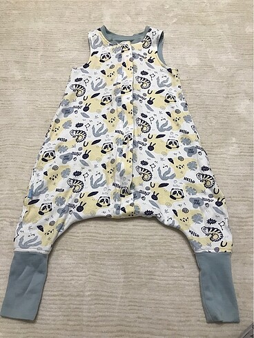 Wonder Kids Woolnat yün uyku tulumu