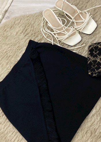 Siyah etek - Görsel 2