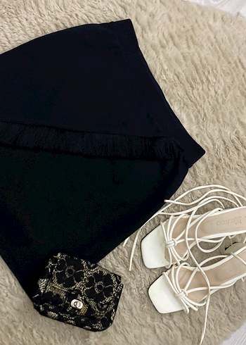 Siyah etek - Görsel 3