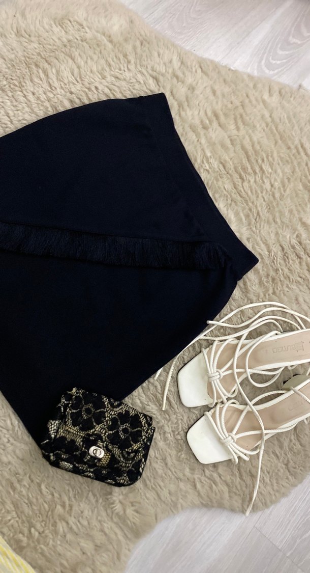 Siyah etek - Görsel 3