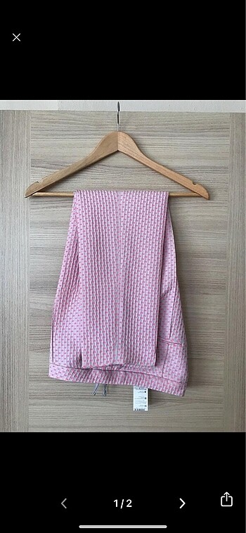 Twist pantolon