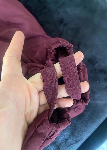 H&m kar tulumu yağmur tulumu - Görsel 4